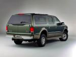 Ford Excursion 2000 года